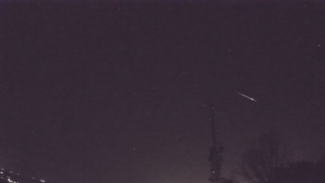 AMS71 meteor