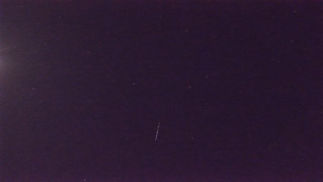 AMS71 meteor