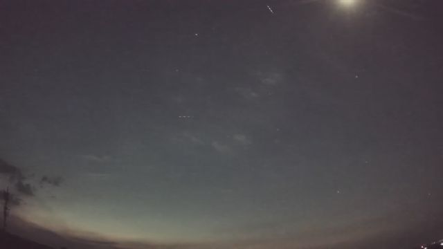 AMS71 meteor