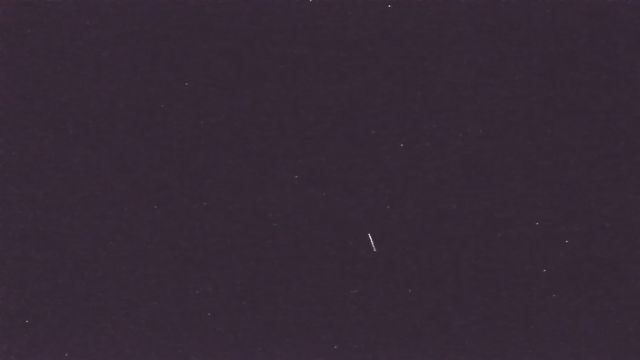 AMS71 meteor