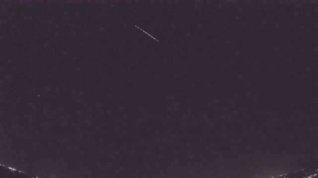 AMS71 meteor