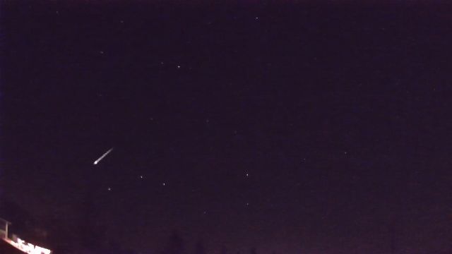 AMS71 meteor