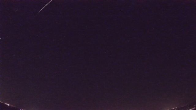 AMS71 meteor