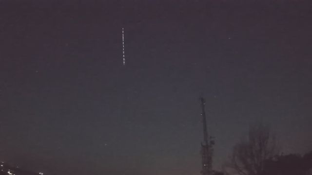 AMS71 meteor