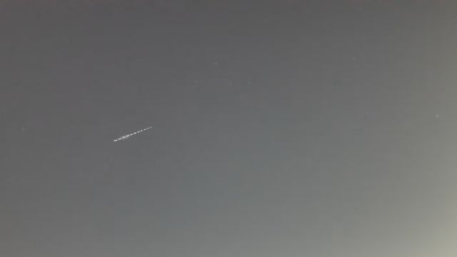 AMS71 meteor
