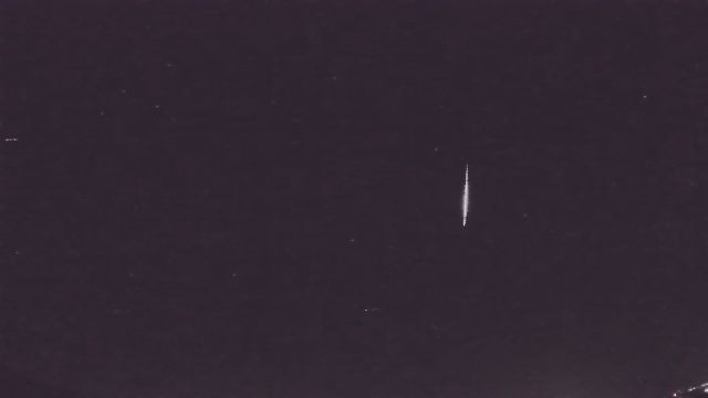 AMS71 meteor