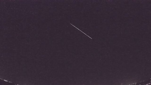 AMS71 meteor