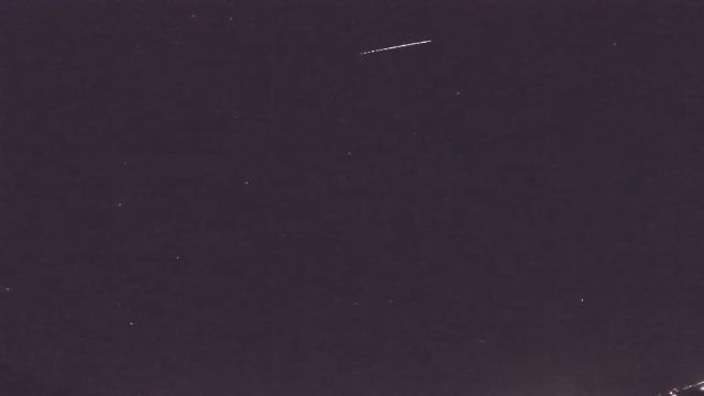 AMS71 meteor