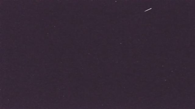 AMS71 meteor