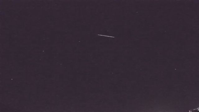 AMS71 meteor
