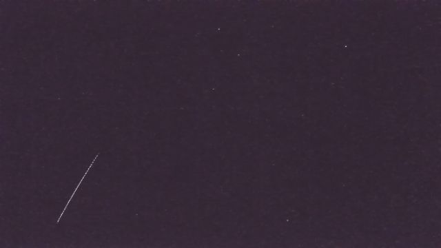 AMS71 meteor
