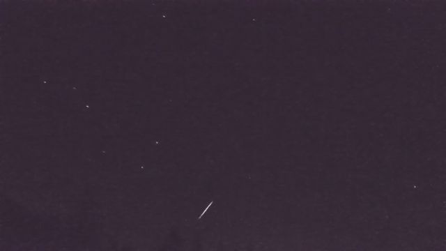 AMS71 meteor