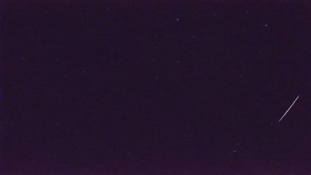 AMS71 meteor