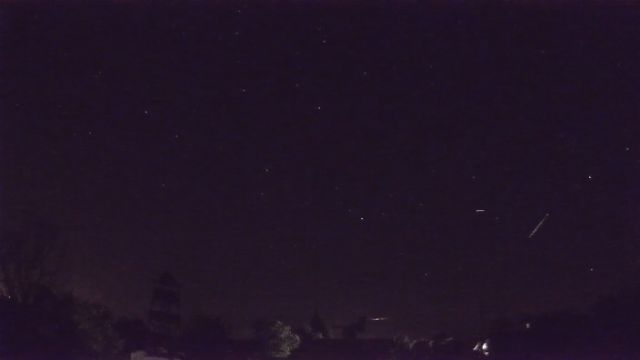 AMS71 meteor