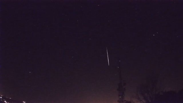 AMS71 meteor