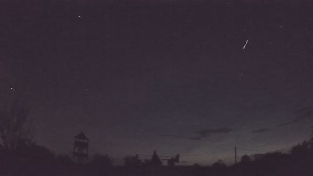 AMS71 meteor