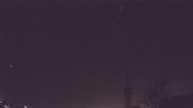 AMS71 meteor