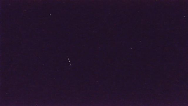 AMS71 meteor