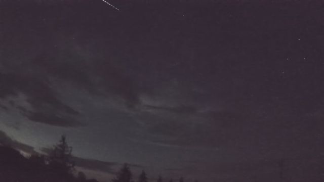 AMS71 meteor