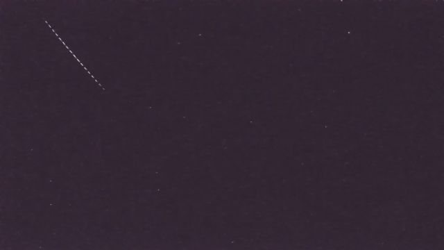 AMS71 meteor