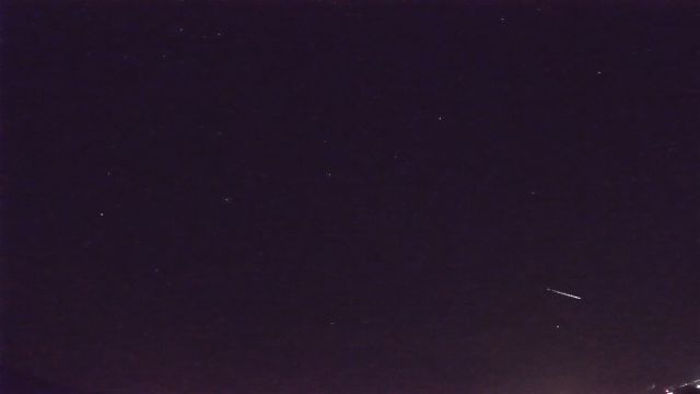 AMS71 meteor