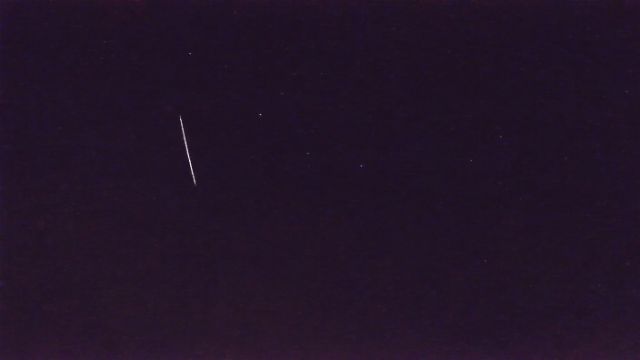 AMS71 meteor