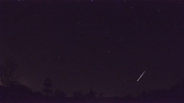 AMS71 meteor
