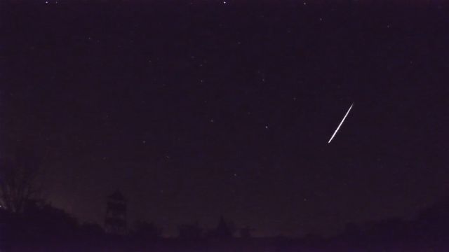 AMS71 meteor