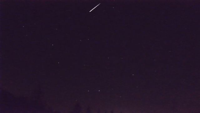AMS71 meteor