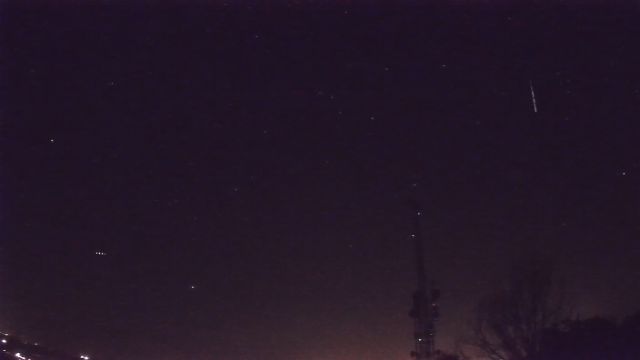 AMS71 meteor
