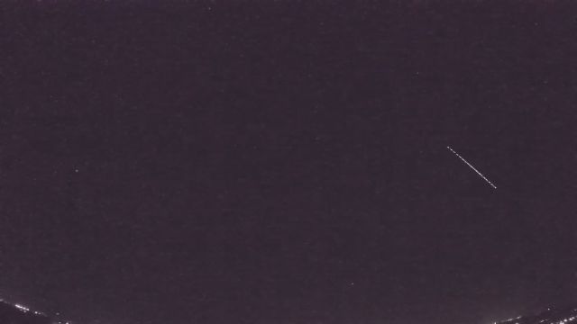 AMS71 meteor