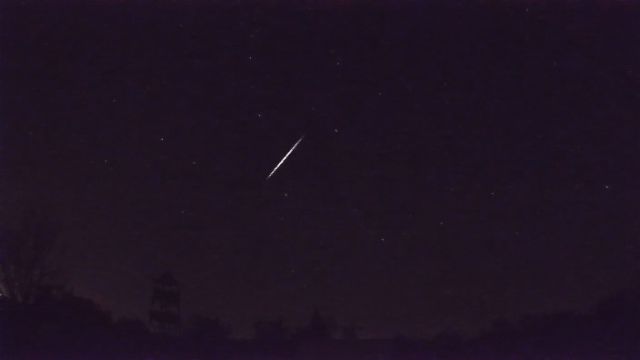 AMS71 meteor