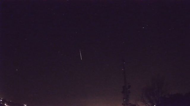 AMS71 meteor