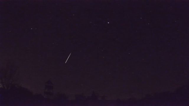 AMS71 meteor