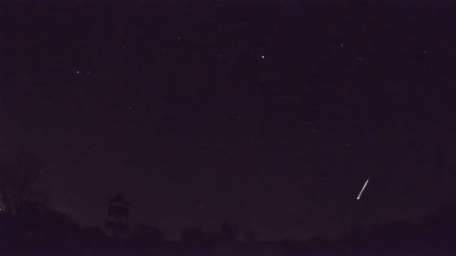 AMS71 meteor