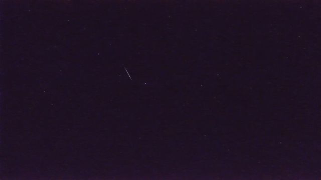 AMS71 meteor