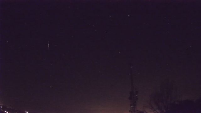 AMS71 meteor