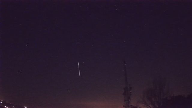 AMS71 meteor
