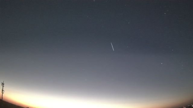 AMS71 meteor