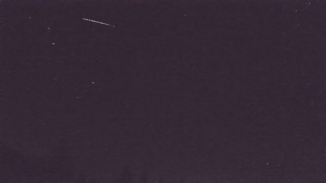 AMS71 meteor