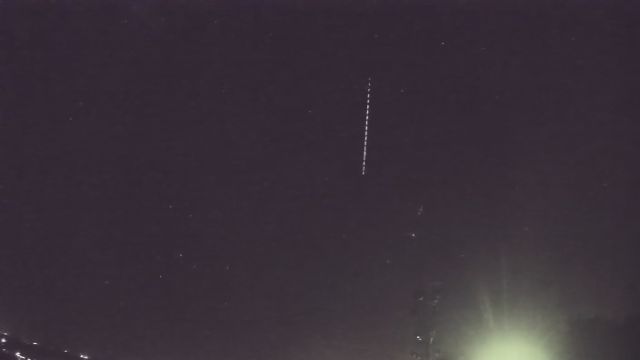 AMS71 meteor