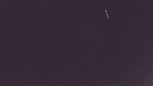 AMS71 meteor