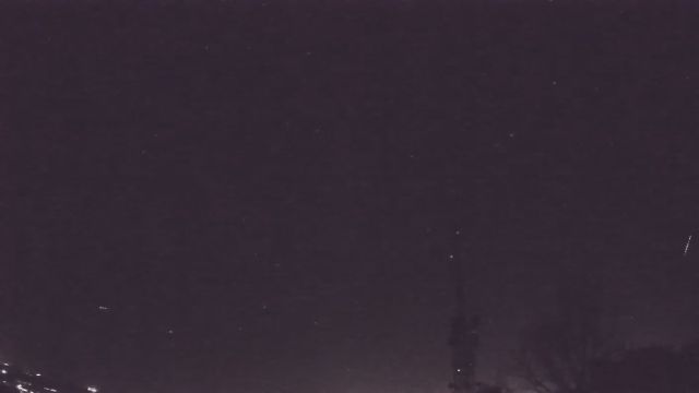 AMS71 meteor