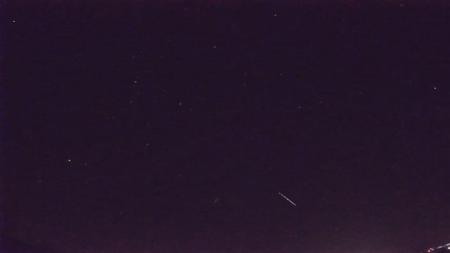 AMS71 meteor