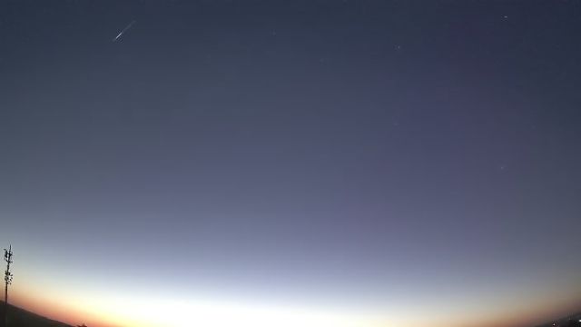 AMS71 meteor