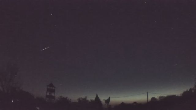 AMS71 meteor