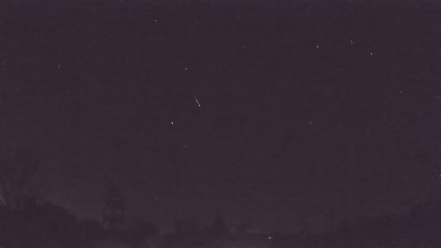 AMS71 meteor