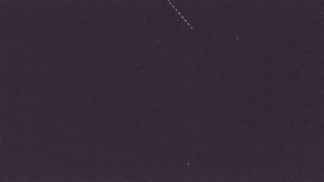 AMS71 meteor