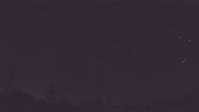 AMS71 meteor