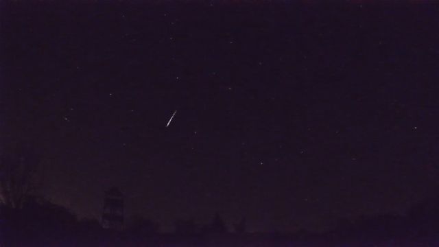 AMS71 meteor
